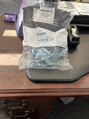 Parts 4 IN Worm Clamp 10 Pack 5304520420