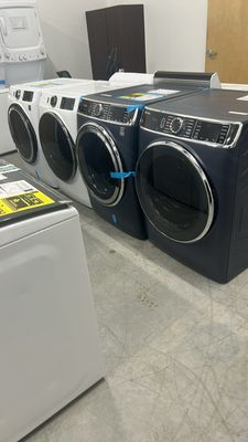 Washer and Dryer Sets