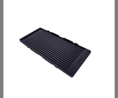 Forno FGD-30 30&quot; Griddle Black