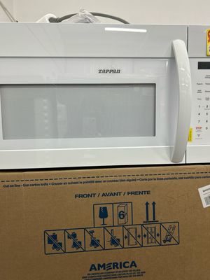 Frigidaire TMOS1613AW OTR Microwave 1.6 cu ft White Frigidaire TMOS1613AW OTR Microwave 1.6 cu ft White