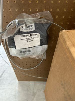 Rubber Washers 100 Pack 5303931779 Parts