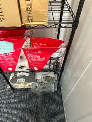 ReadyClean Sink &amp; Disposer Cleaner Pods