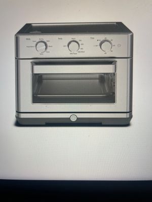 GE G90AABSSPSS 7 in 1 Mechanical Air Fry Toaster