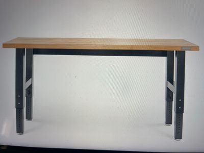 Gladiator GAWB06HWEG 6ft Hardwood Bench