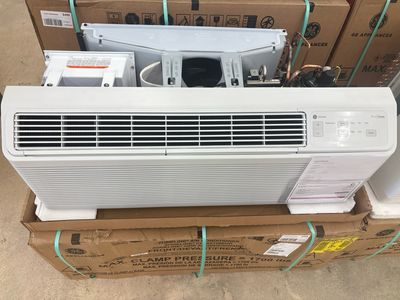 GE Zoneline Cooling And Electric Heating Unit 230/208 Volt MHC 1