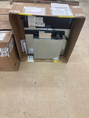 GE UVD6301DPBB Universal 30&quot; Telescopic Downdraft System