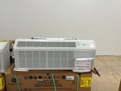 GE AZHS12DCXXA Zoneline Heat Pump Fixed Speed Unit with Corrosion Protection 12,000 BTU, 230/208 Volt