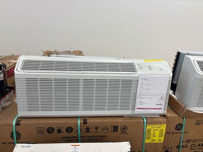 GE Zoneline Heat Pump Fixed Spedd Unit With Corrosion Protection