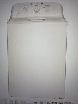 Hotpoint HTW265ASWWW