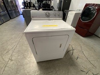 MAYTAG Centennial 7.0 cu ft capacity dryer MEDC300XW Pre-Owned