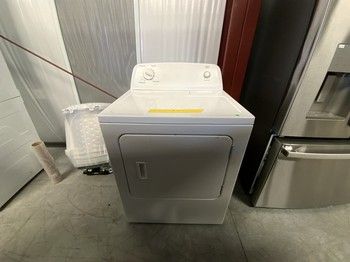 Pre Owned Roper 6.5 cu ft Dryer RED4640YQPO