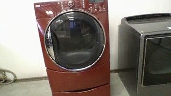 Pre Owned Kenmore Elite Electric Dryer