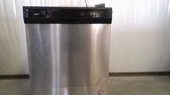 Pre-Owned Whirlpool Dishwasher WDF330PAHS3PO