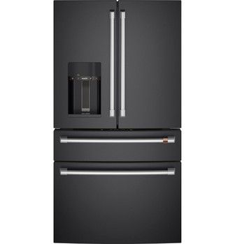 GE Cafe CVE28DP3ND1 ENERGY STAR® 27.8 Cu. Ft. Smart 4-Door French-Door Refrigerator