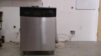 Pre-Owned Frigidaire Dishwasher FDB750RCC1PO