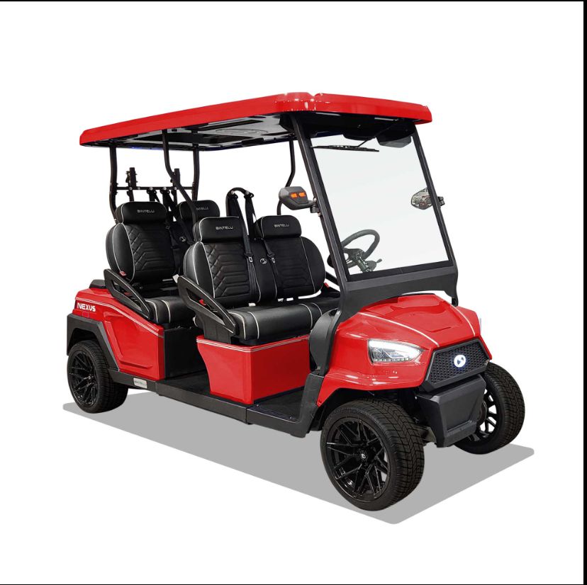 Bentelli NExus Gen1 Foward Facing 4 Seater