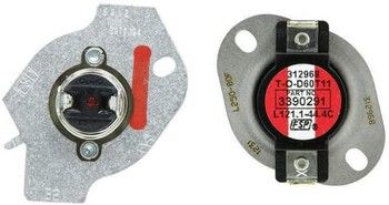 Parts whirlpool Dryer Cut Off 279769