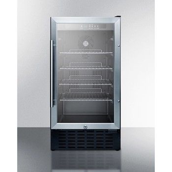 Summit SCR1841B Beverage Center