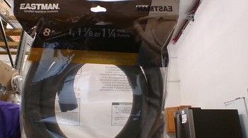 Parts Eastman Universal Corrugated Drain hose 1076683