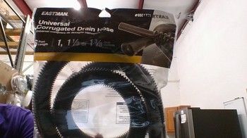 Parts Eastman Corrugated Drain Hose 0551721