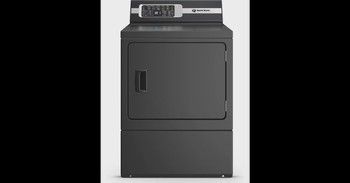Speed Queen DR7004BG Sanitizing Gas Dryer with Pet Plus™ Steam Over-dry Protection Technology ENERGY STAR® Certified 7-Year Warranty