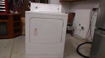 Pre Owned  Kenmore Electric Dryer 11064672400PO