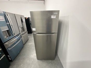 Frigidaire FFHT1822UV 18 CU. FT. Top Freezer Refrigerator