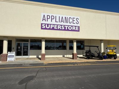 Appliances in Stock in Morehead City