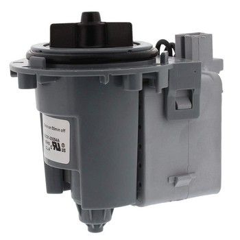 Parts Samsung Front Load Washer Drain Pump Motor DC31-00054A