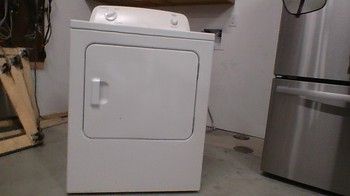 Pre Owned Roper Electric Dryer RED451FW0PO