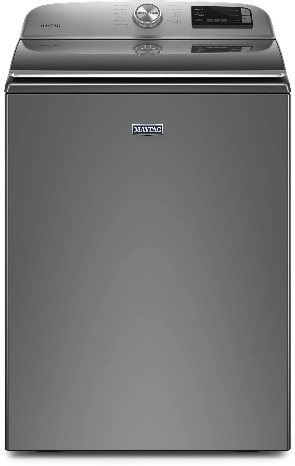 Maytag MVW6230HC Smart Top Load Washer with Extra Power - 4.7 cu. ft.