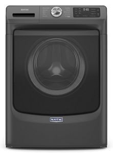 Maytag MHW5630MBK Front Load Washer with Extra Power and 12-Hr Fresh Spin option - 4.5 cu. ft.
