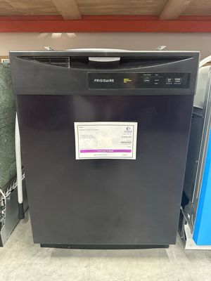 FDPC4221AB Frigidaire 24&quot; Built-In Dishwasher Black