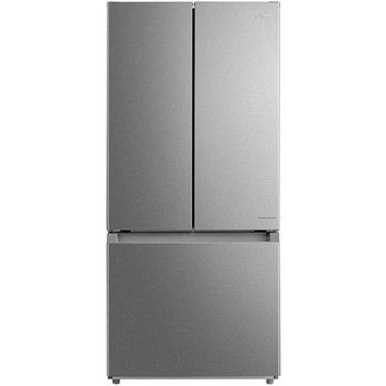 Midea 18 CF French Door, 30&quot; wide, Non-Dispense