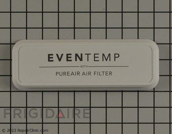 Parts Frigidaire Refrigerator Air Filter Holder 5304531201