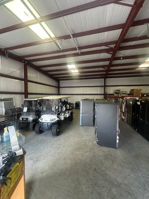 Warehouse Bay 1