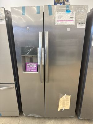 Frigidaire GRSS2652AF 36&quot; Side by Side Refrigerator
