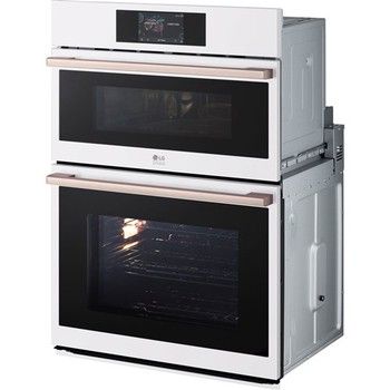 LG STUDIO WCES6458N 1.7/4.7 cf Combination Wall Oven &amp; Microwave with Air Fry