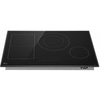 LG STUDIO CBIS3018E 30&quot; Induction Cooktop, Dual Center Zone, Wifi, 7&quot; LCD Screen