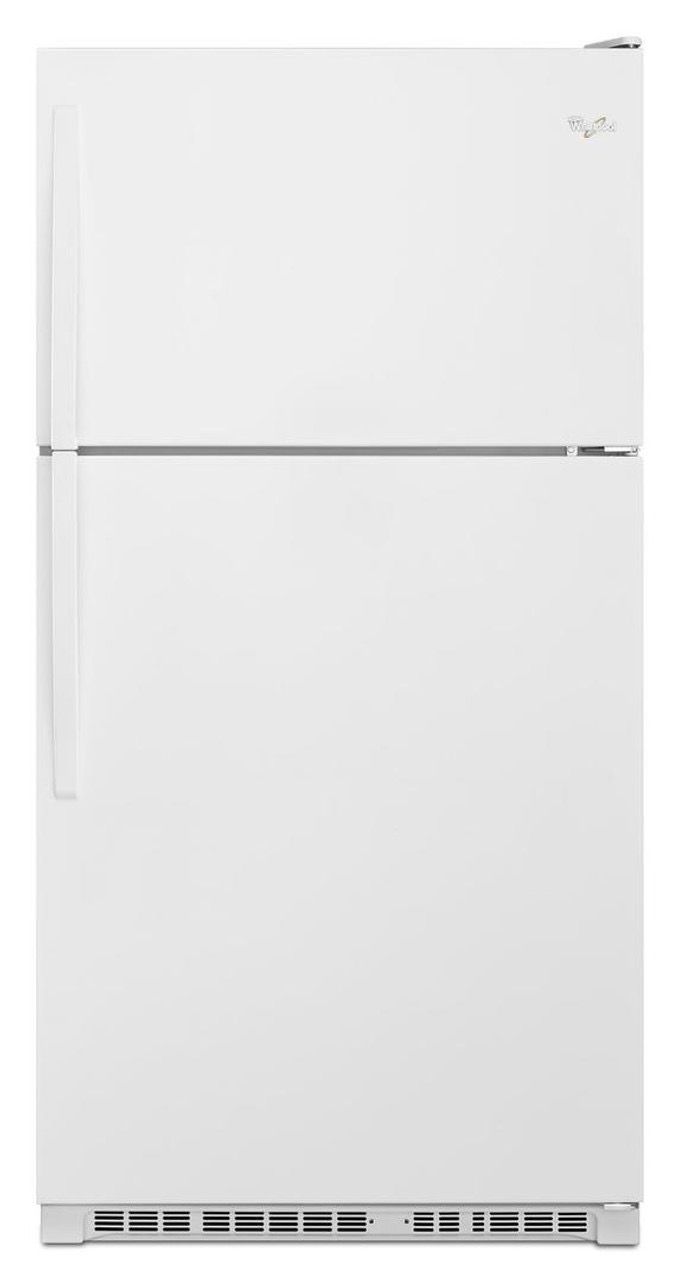 Whirlpool WRT311FZDW 33&quot; Top Freezer 20CF