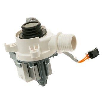 Parts WH23X28418 Drain Pump Assmbly