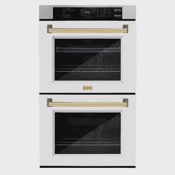 ZLINE Autograpgh Edition WADZ-WM-30-G 30&quot; Double Wall Oven