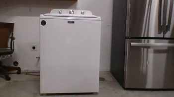 Pre-Owned Maytag Washer MVW4505MW1PO