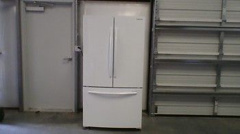 Pre Owned Samsung French Door Refrigerator RF261BEAEWW/AAPO Pre-Owned Appliance MHC