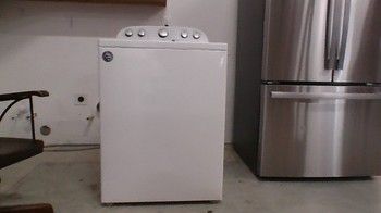 Pre Owned Whirlpool Top Load Washer WTW4916FW2PO Pre-Owned Aplliance