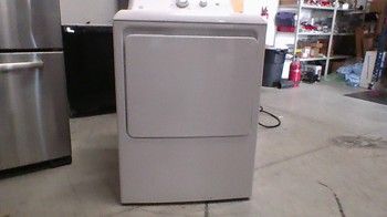 Pre Owned GE Dryer Electric GTD33EASK0WWPO Pre-Owned Appliance MHC