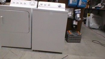 Pre Owned GE Washer Top Load GLWP2000M0WWPO