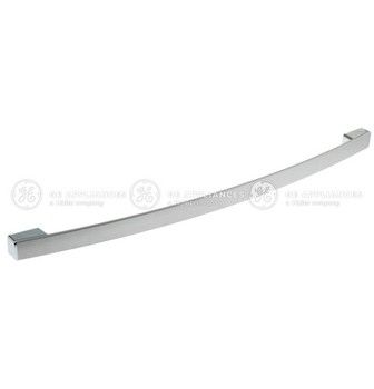 Parts GE Refrigerator Freezer Door Handle WR12X37485