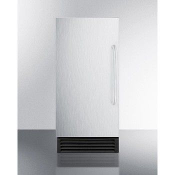 Summit BIM44G 15&quot; Under-The- Counter Icemaker