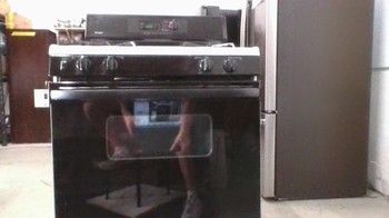 Pre Owned Kenmore Gas Range 36275321003PO Pre-Owned Appliance